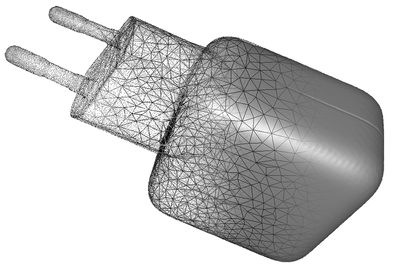Onze 3D-Scandiensten