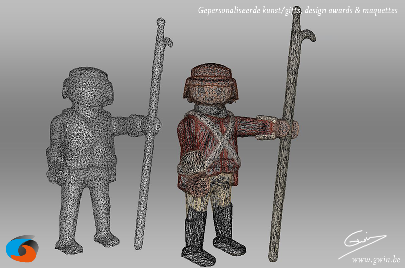 Onze 3D-Scandiensten